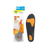 Scholl 爽健 In-Balance 彈力吸震護腰鞋墊 (一對) - 男士款 | 舒緩腰部壓力 | 鞋墊尺寸自由剪裁