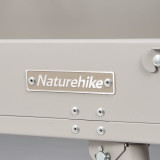 Naturehike 折疊燒烤爐 - 標準套裝 (CNH22CJ038) | 3-8人加大烤網 | 三檔調溫 | 爐身配件一袋收納 | 前置加炭