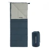Naturehike F150 可拼接信封式睡袋(NH22MSD05) - 藍色 | 舒適溫度>13°C | 可完全展開 | 可左右拼接