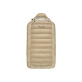 Naturehike XS600 防寒加厚羽絨睡袋(CNH22SD008) - 米白 | 舒適溫度>-5°C | 90%鴨絨保暖 | 兩側拉鍊可拉開