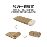 Naturehike 連舟單人二合一睡墊睡袋 (CNH22SD006) | 舒適溫度>6°C | 背部嵌睡墊 | 睡墊睡袋一體收納