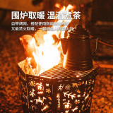 Naturehike 圖騰折疊焚火爐 (CNH22CJ036) | 配備收納袋