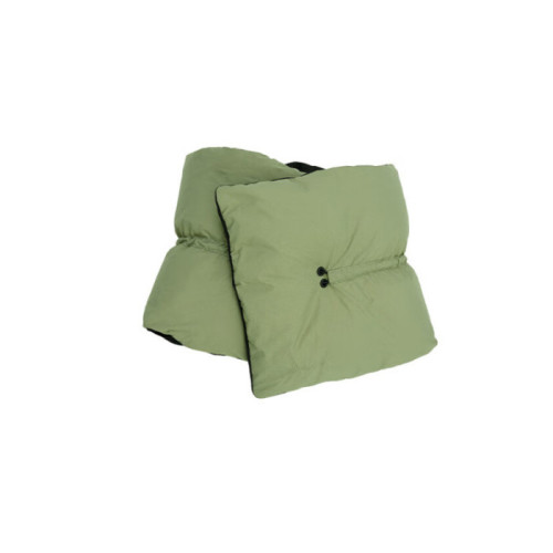 Naturehike 羽絨圍頸頸巾 (PNH22YR001) - 綠色 | 85%含絨量