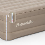 Naturehike 28cm雙人充氣床 (NH21FCD08) - 不含氣泵 | 氣墊床 | TPU面料