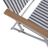 Naturehike 鋁合金背椅折疊椅 - 矮款 (NH20JJ024) | 戶外摺椅