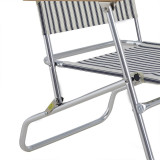 Naturehike 鋁合金背椅折疊椅 - 高款 (NH20JJ024) | 戶外摺椅