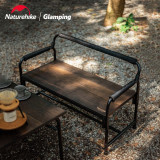 Naturehike FG06 鋁合金雙人可拆卸休閒椅(NH22JU022) | 簡易安裝 | 承重160KG