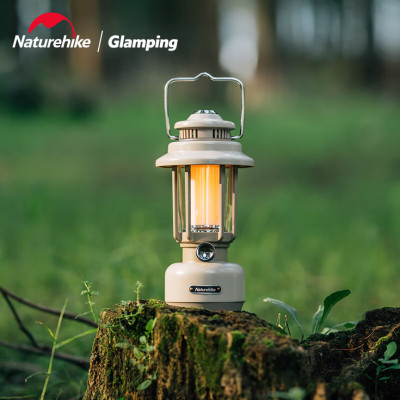 Naturehike 充電驅蚊防水露營燈 (CNH22DQ011) - 卡其