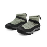 Naturehike 防滑防水厚底棉鞋 (CNH22XZ003) - 41/42碼 |  -5°C至-10°C可穿 | 3M新雪麗暖絨 | 抓地防滑鞋底