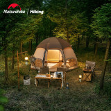Naturehike MG八邊形蒙古包帳篷 (NH22ZP012) | 高身圓頂 | 8.5平方米大空間