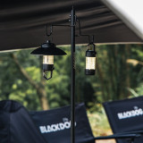 Blackdog ML4輕量迷你露營燈 (BD-LYD008) | 兩色可調 | 三檔光度可調 | 多款可搭配件