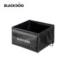 Blackdog 20L可折疊方形水桶 (BD-ST003) - 黑色