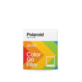 Polaroid 寶麗來 Go 白框即影即有膠片(彩色) (兩盒裝) | Go 即影即有相機適用