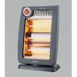 Deer 遠紅外線左右搖擺暖爐 (DH6121) | 400W/ 800W/ 1200W熱力調校 | 香港行貨