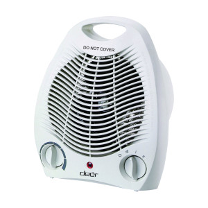 Deer 2000W 簡易暖風機 (DH4201) | 高熱/低熱/冷風 | 迅速發熱 | 香港行貨