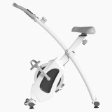 Xbike 輕商用級可摺疊磁控健身單車 | 磁控阻力 | 皮帶傳動 | 雙飛輪系統 | 摺疊收納 | 8段阻力調節