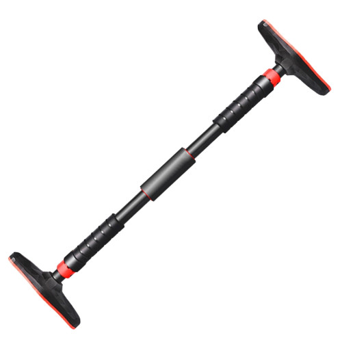 免打釘安裝引體上升橫桿單槓 | 70-95cm伸縮 | 150kg承重 | 引體上升/俯臥撑/仰臥起坐