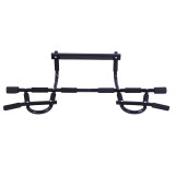 家用免打釘安裝多功能健身器橫桿單槓 | 不傷牆面 | 200KG承重 | 一桿多用 | 防滑泡棉 | 居家健身