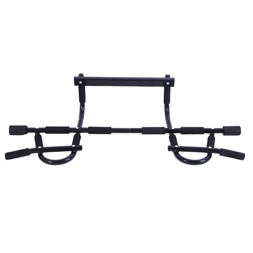 家用免打釘安裝多功能健身器橫桿單槓 | 不傷牆面 | 200KG承重 | 一桿多用 | 防滑泡棉 | 居家健身