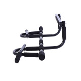 家用免打釘安裝多功能健身器橫桿單槓 | 不傷牆面 | 200KG承重 | 一桿多用 | 防滑泡棉 | 居家健身