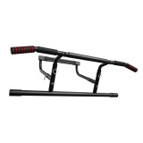 家用免打釘健身拉桿 | 適合門框70-90cm寬/12-24cm厚 | 300斤承重 | 防護橡膠墊