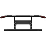 家用免打釘健身拉桿 | 適合門框70-90cm寬/12-24cm厚 | 300斤承重 | 防護橡膠墊