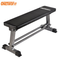 OneTwoFit OT070 泡棉墊健身板啞鈴凳 | 6.35cm加厚墊 | 承重300kg | 香港行貨