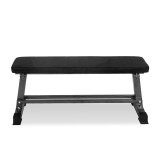 泡棉墊健身板啞鈴凳 | 高密度回彈泡棉 | 耐磨PU皮革 | 防滑腳墊