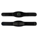 石墨烯EMS微電流智慧健身腰帶 - 黑色 | 6種模式19級力度 | USB充電持久續航