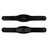 石墨烯EMS微電流智慧健身腰帶 - 黑色 | 6種模式19級力度 | USB充電持久續航