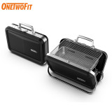 OneTwoFit OT044901 手提式迷你烤爐 | 摺疊手提行李箱設計 | 耐450-500℃高溫 | 香港行貨
