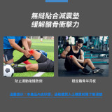 OneTwoFit OT040801 CoolMax運動護膝 (單隻裝) - L | 矽膠防震墊 | CoolMax透氣纖維