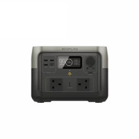 EcoFlow RIVER 2 MAX AC萬能移動電源電箱 | 512 Wh容量 | 高達1000W功率 | 香港行貨【限時優惠】