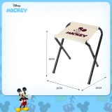 MICKEY 戶外露營系列 - 戶外輕便摺椅 | 迪士尼正版授權 | 對摺輕易便攜