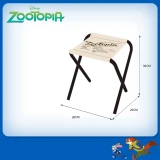 ZOOTOPIA 戶外露營系列 - 戶外輕便摺椅 | 迪士尼正版授權 | 對摺輕易便攜