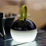 PELLIOT 露營充電LED小掛燈 - 紫色 | IPX6防水 | USB充電