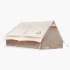 PELLIOT 3-4人加厚棉布充氣帳篷 | Glamping系列