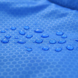 PELLIOT 秋冬保暖棉睡袋 1.3kg款 - 中青色 | 舒適溫度> 10°C | 拉鏈可全開 | 連帽設計防風保暖