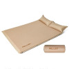 PELLIOT 雙人自動充氣睡墊 | 一體式氣枕 | 可拼接設計