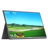 ARZOPA A1 Gamut Slim 14寸 1080P IPS超薄便攜式顯示屏幕 | 178度廣視角 | 香港行貨
