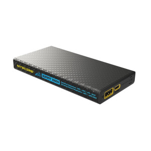 Nitecore Summit 10000 耐低溫超輕移動電源 (10000mAh) | 可在-40度使用 | 僅重172g | QC/PD快充