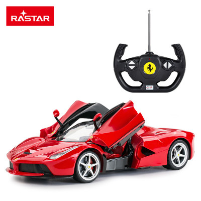 Rastar 法拉利 LaFerrari 1:14 玩具遙控車 - 紅色
