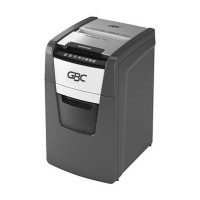 GBC Auto+ 150M 44L全自動送紙碎紙機 | P-5保密等級 | 可放150張紙 | 可碎信用卡/萬字夾 | 一次可碎6張紙 | 香港行貨