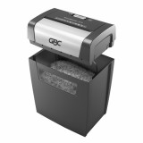 GBC ShredMaster X308 15L家用碎紙機 | P-3保密等級 | 可碎釘書釘/萬字夾 | 一次可碎8張紙 | 香港行貨