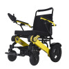 Baichen Medical 530X 便攜摺疊雙鋰電池電動輪椅 | 防爆實心輪 | 電池抽取式拆卸更換 | 5檔速度調較 | 輪椅可整車摺疊
