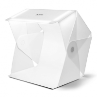 Orangemonkie Foldio 3 25寸專業便攜折疊攝影棚 | 三條LED柔化補光燈 | 10秒快速組裝 | 香港行貨