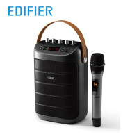 Edifier PK305 藍牙無線咪流動擴音機 | 高低音混音調節 | DSP音頻處理 | 香港行貨 - 訂購產品