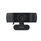 Rapoo C200-720 720P視像攝影機 | 雙重降噪麥克風 | 快速自動對焦 | 香港行貨