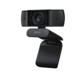 Rapoo C200-720 720P視像攝影機 | 雙重降噪麥克風 | 快速自動對焦 | 香港行貨