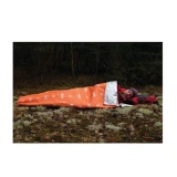 SOL ESCAPE Lite 輕巧野外防水透氣露宿睡袋 | 熱量反射保暖 | 透氣物料防風雪 | 僅重150g